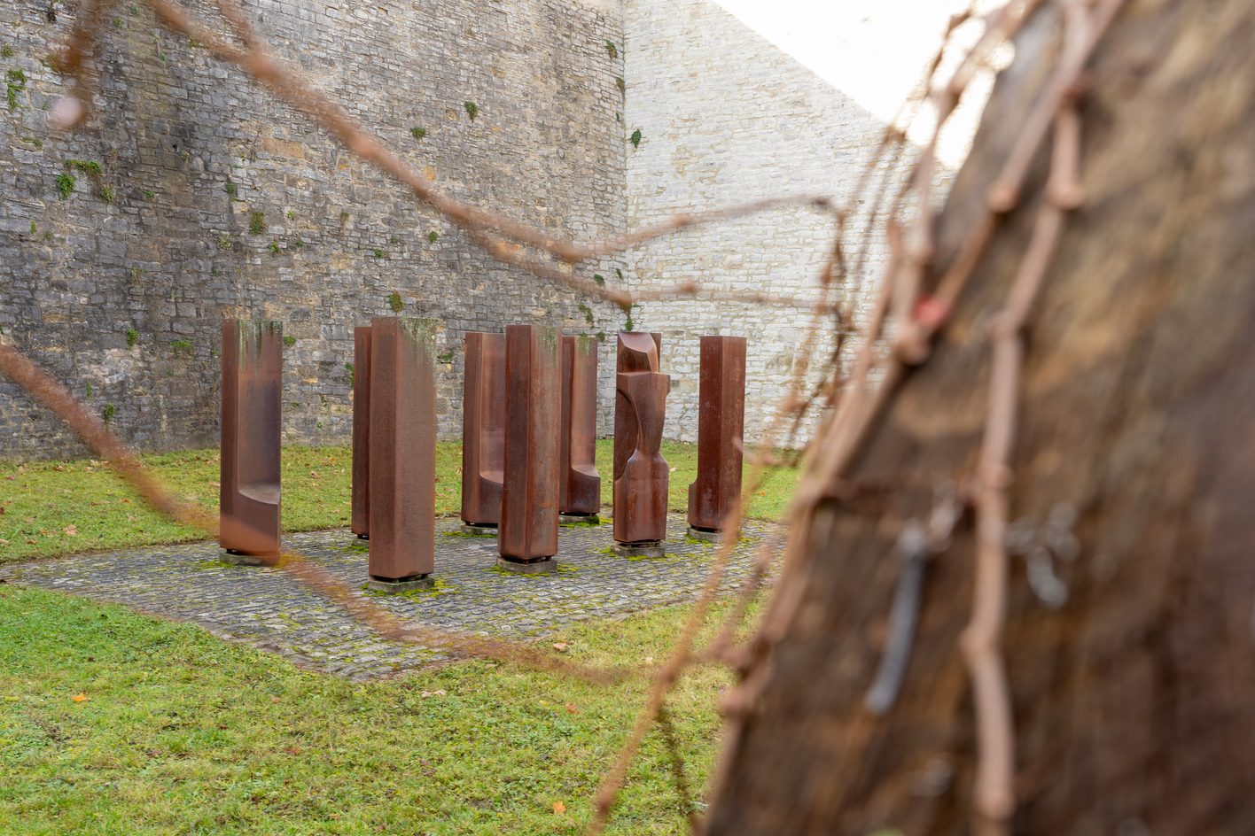 Das DenkMal für den unbekannten Wehrmachtsdeserteur in Erfurt