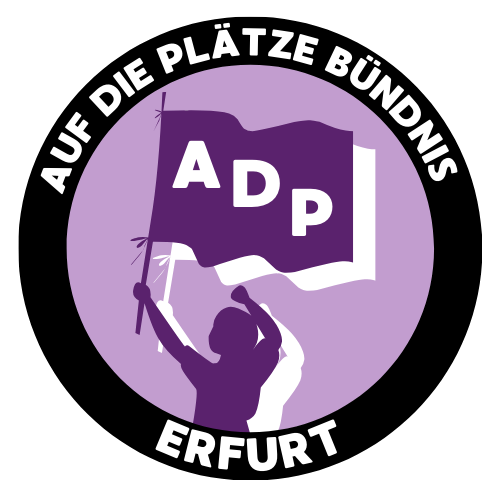 Auf die Plätze Bündnis Erfurt